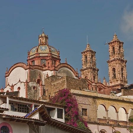 Posada Joan Sebastian Taxco Eksteriør billede