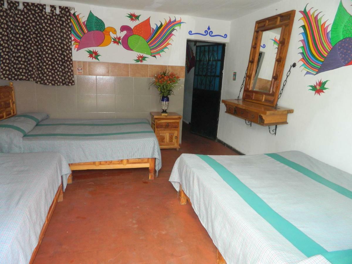 Posada Joan Sebastian Taxco Eksteriør billede