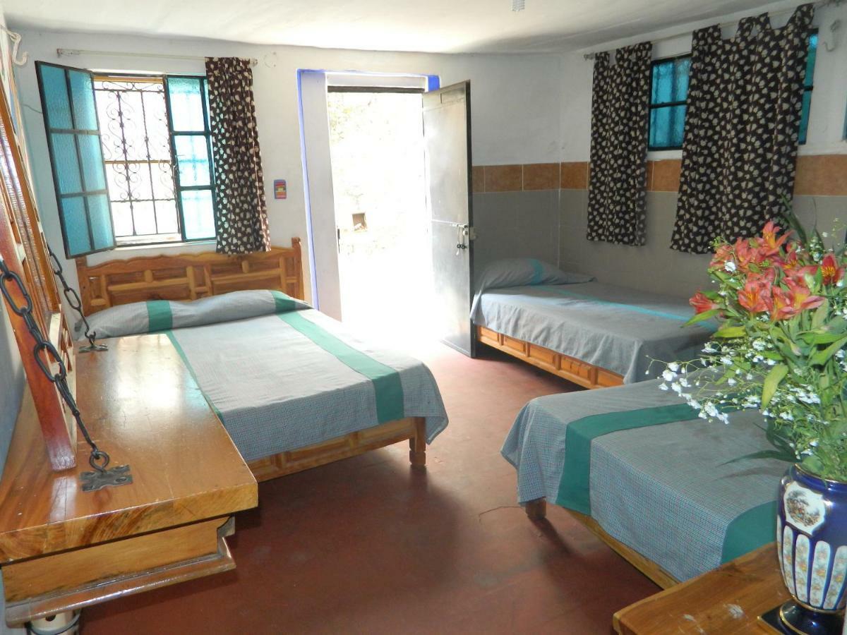 Posada Joan Sebastian Taxco Eksteriør billede