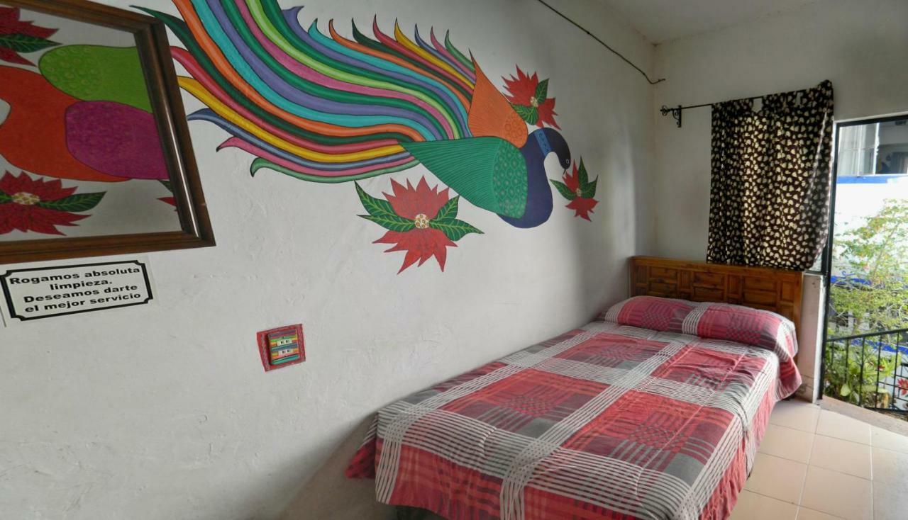 Posada Joan Sebastian Taxco Eksteriør billede
