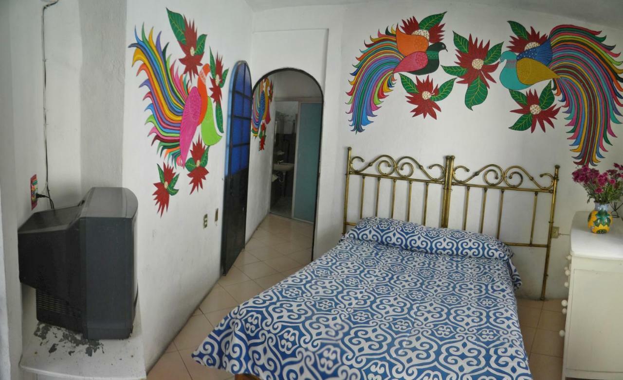 Posada Joan Sebastian Taxco Eksteriør billede