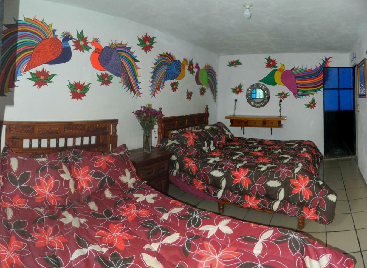 Posada Joan Sebastian Taxco Eksteriør billede