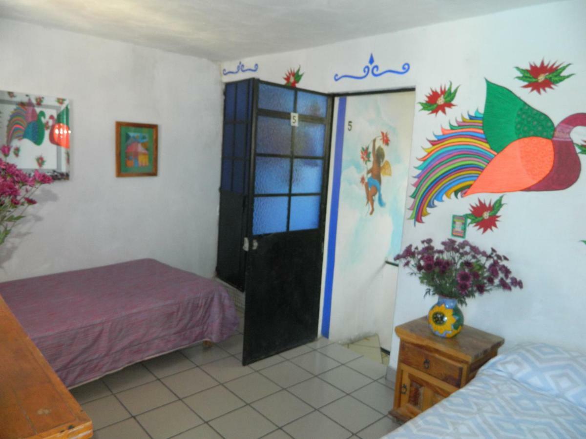 Posada Joan Sebastian Taxco Eksteriør billede