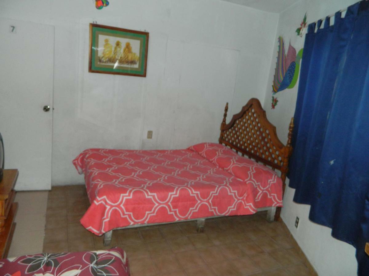 Posada Joan Sebastian Taxco Eksteriør billede