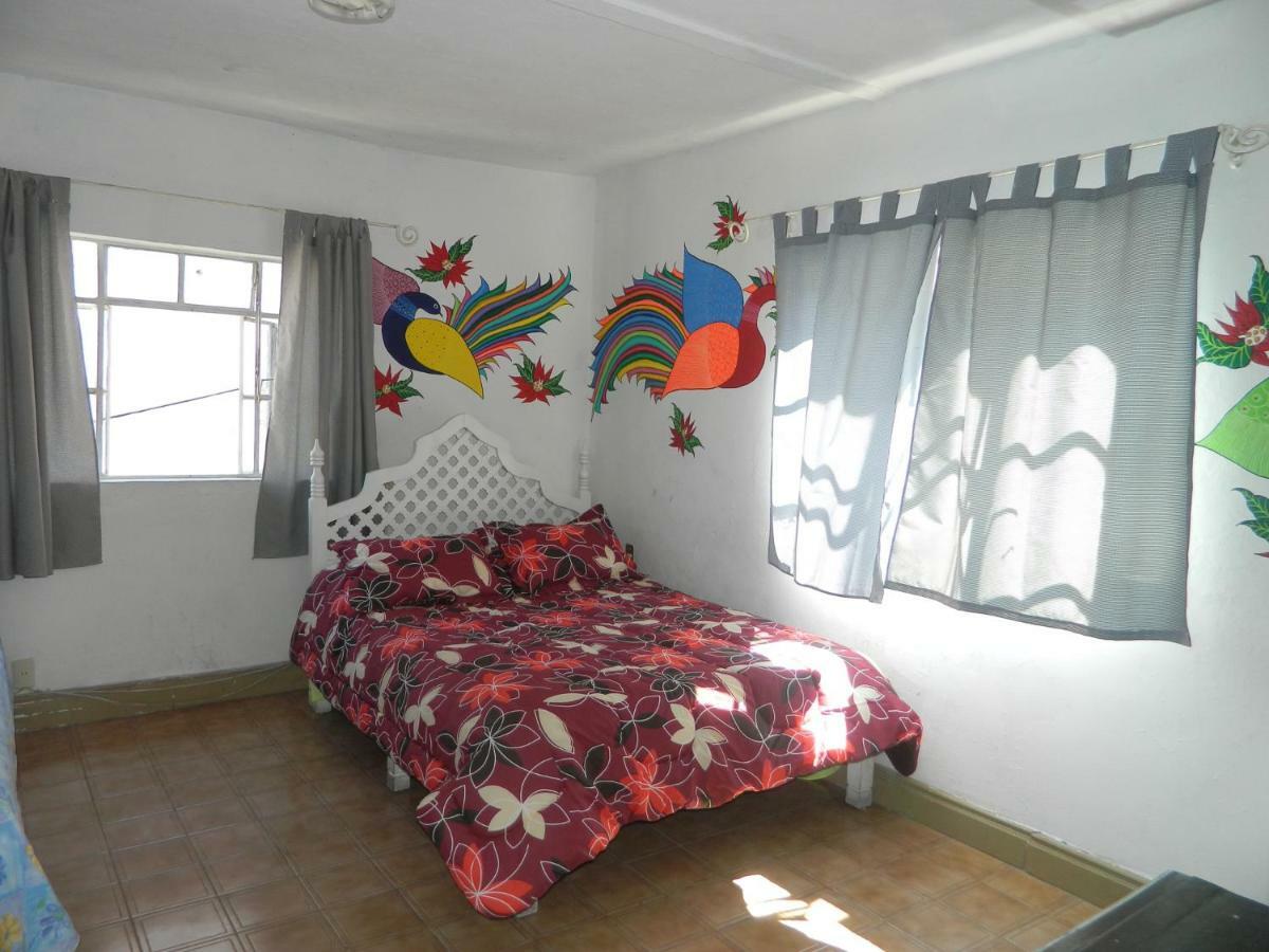 Posada Joan Sebastian Taxco Eksteriør billede