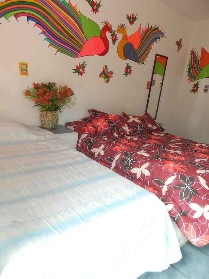 Posada Joan Sebastian Taxco Eksteriør billede