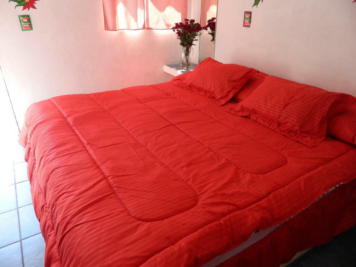 Posada Joan Sebastian Taxco Eksteriør billede