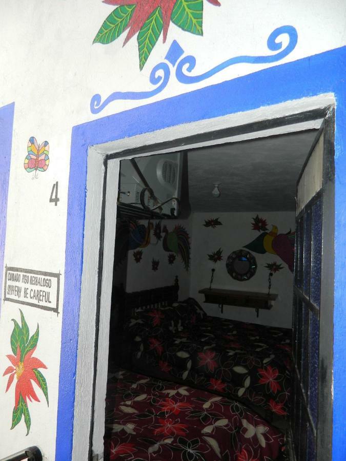 Posada Joan Sebastian Taxco Eksteriør billede