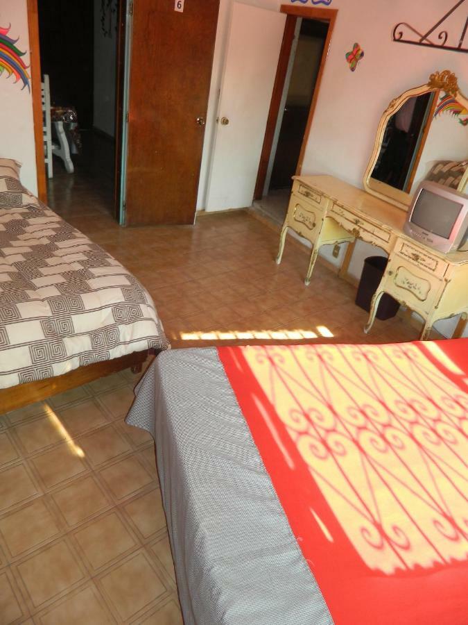 Posada Joan Sebastian Taxco Eksteriør billede