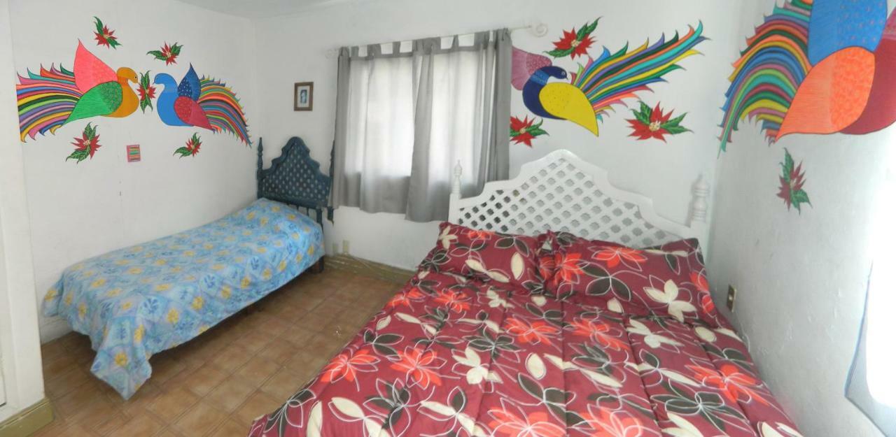Posada Joan Sebastian Taxco Eksteriør billede