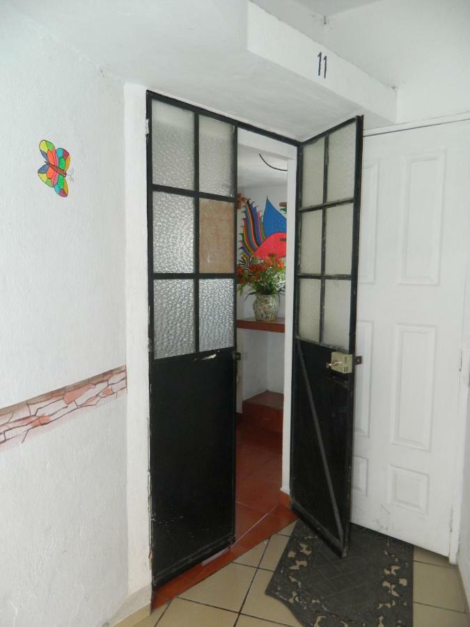 Posada Joan Sebastian Taxco Eksteriør billede