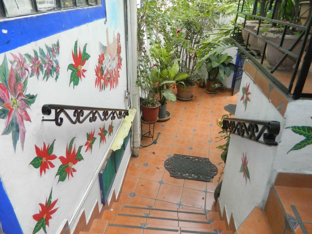Posada Joan Sebastian Taxco Eksteriør billede