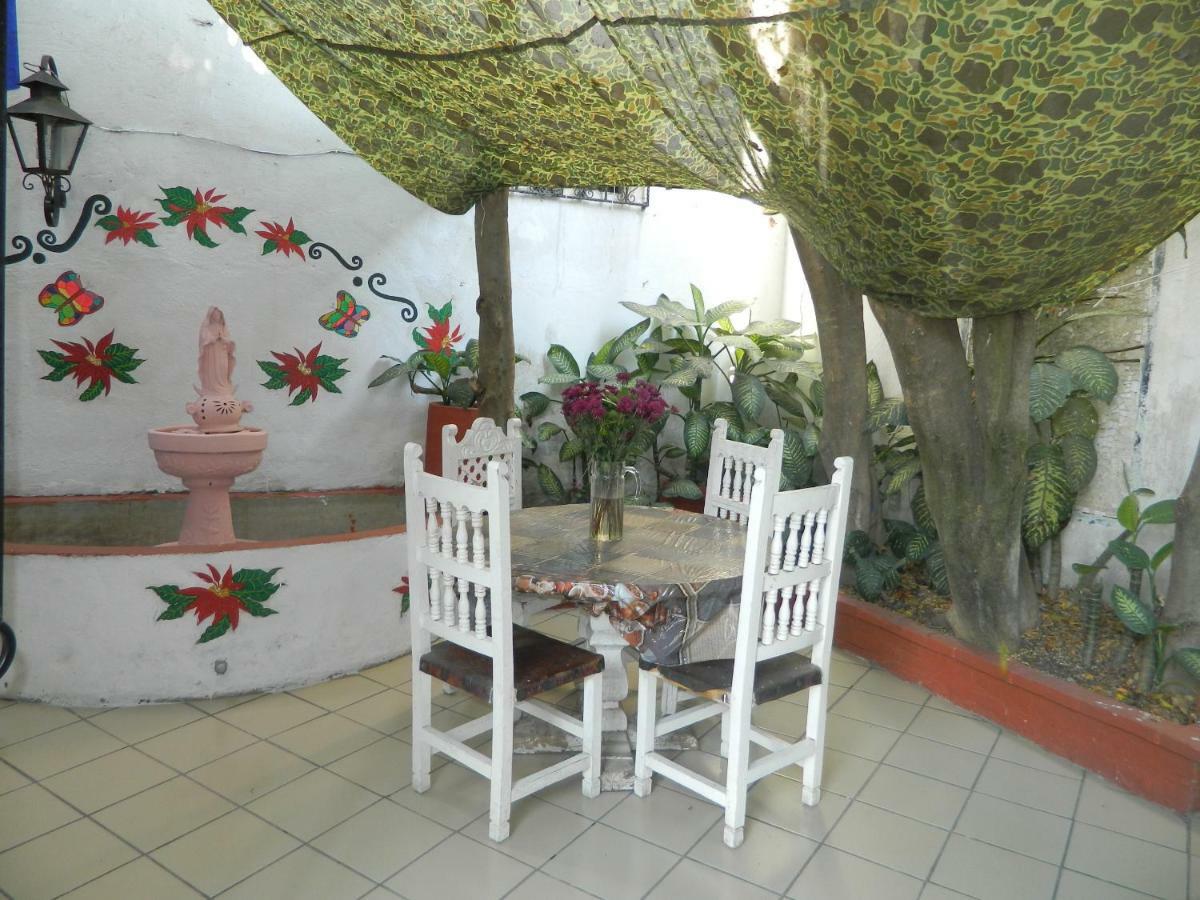 Posada Joan Sebastian Taxco Eksteriør billede