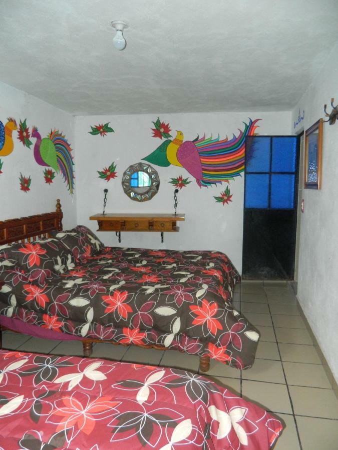 Posada Joan Sebastian Taxco Eksteriør billede