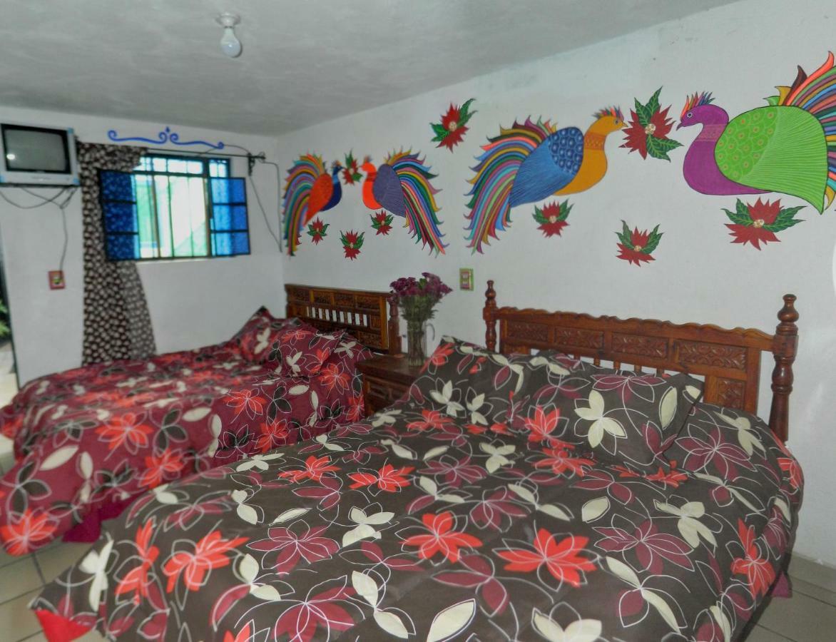 Posada Joan Sebastian Taxco Eksteriør billede