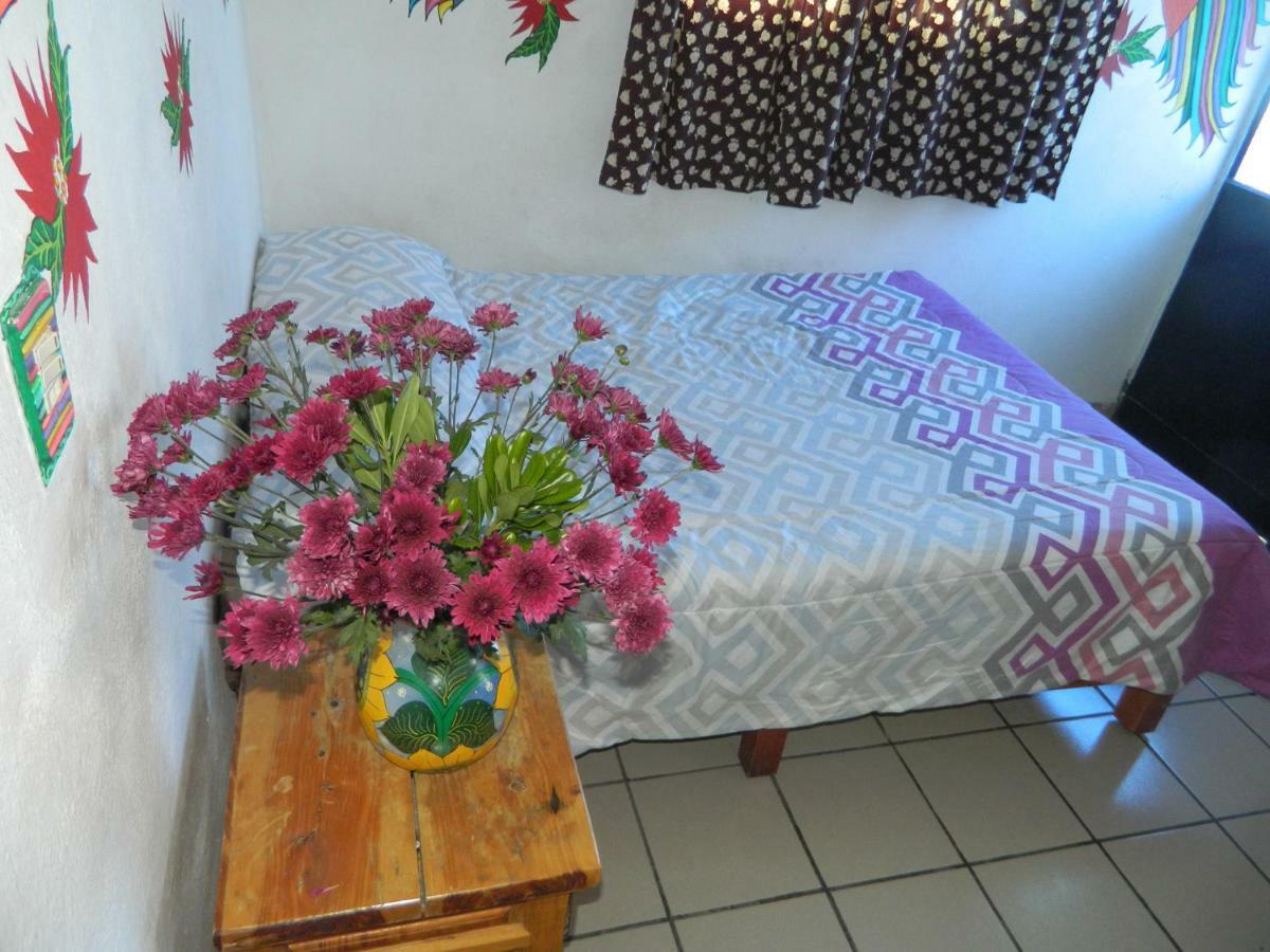 Posada Joan Sebastian Taxco Eksteriør billede