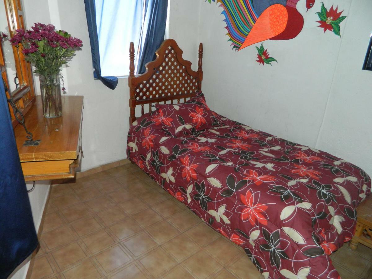 Posada Joan Sebastian Taxco Eksteriør billede