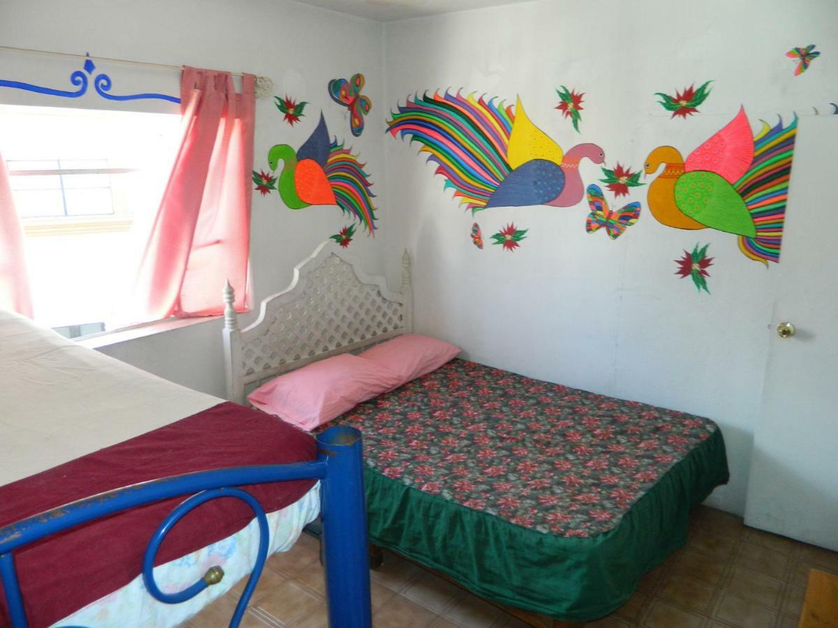 Posada Joan Sebastian Taxco Eksteriør billede