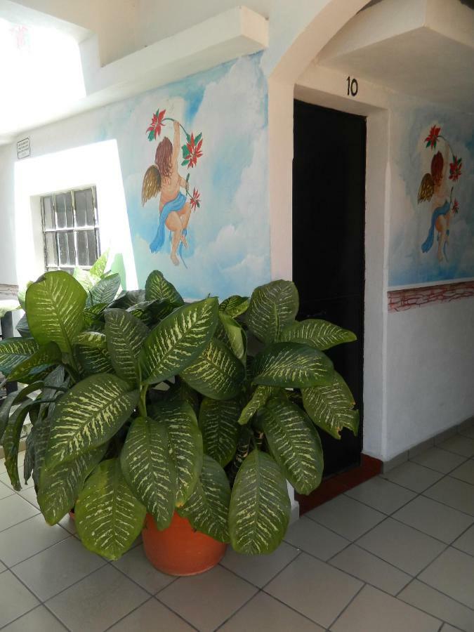 Posada Joan Sebastian Taxco Eksteriør billede
