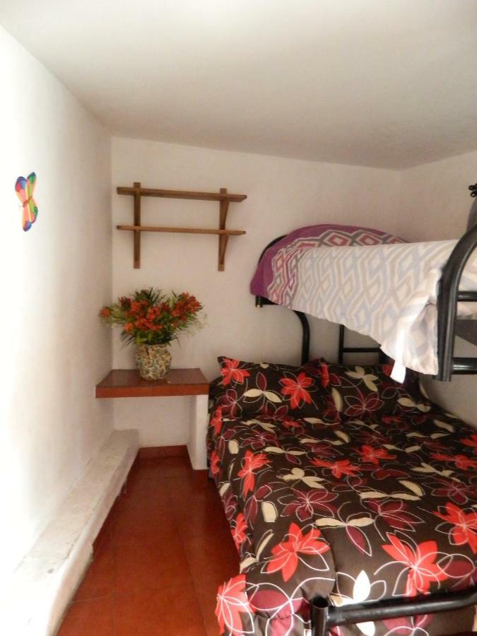 Posada Joan Sebastian Taxco Eksteriør billede