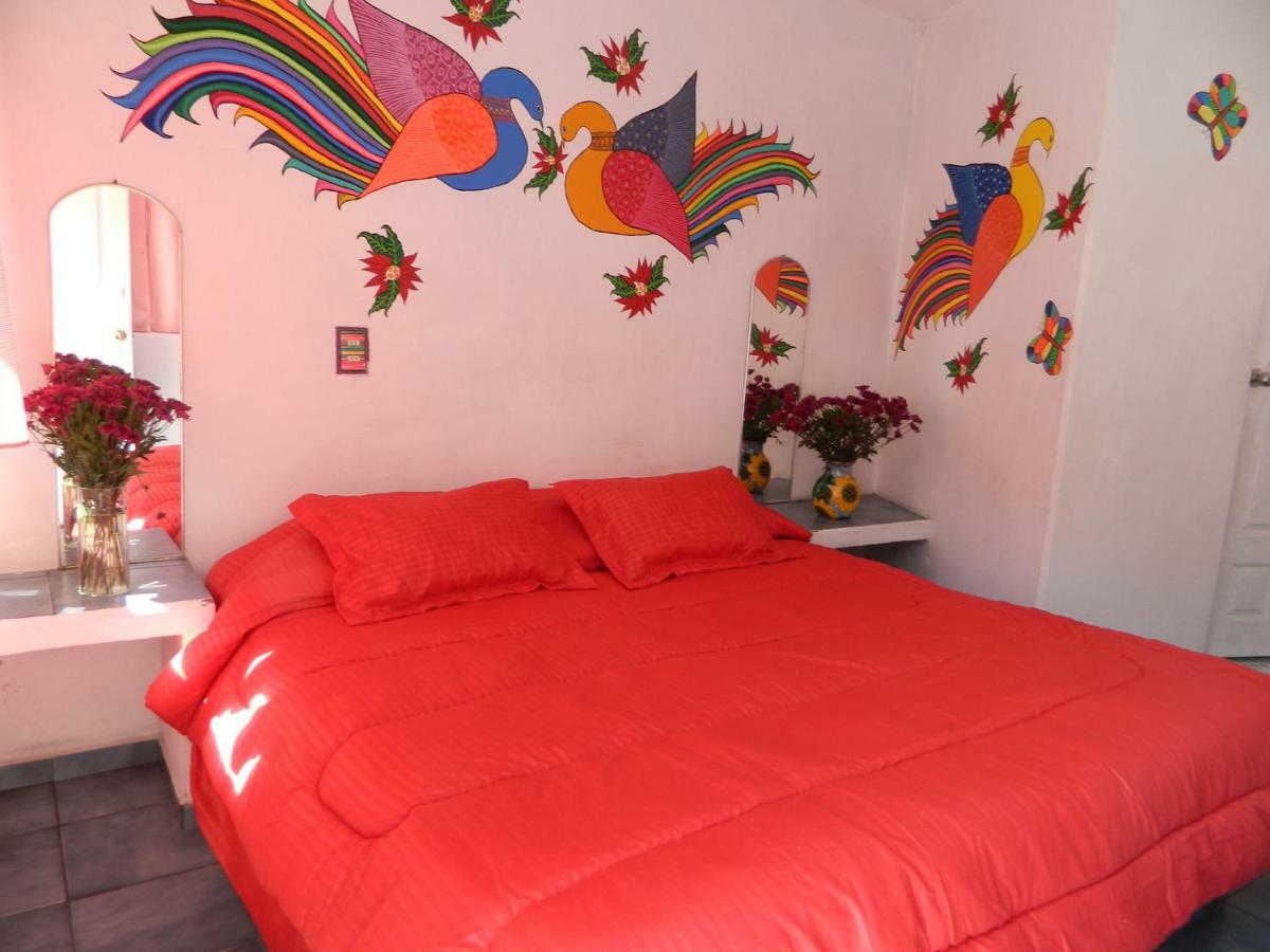Posada Joan Sebastian Taxco Eksteriør billede