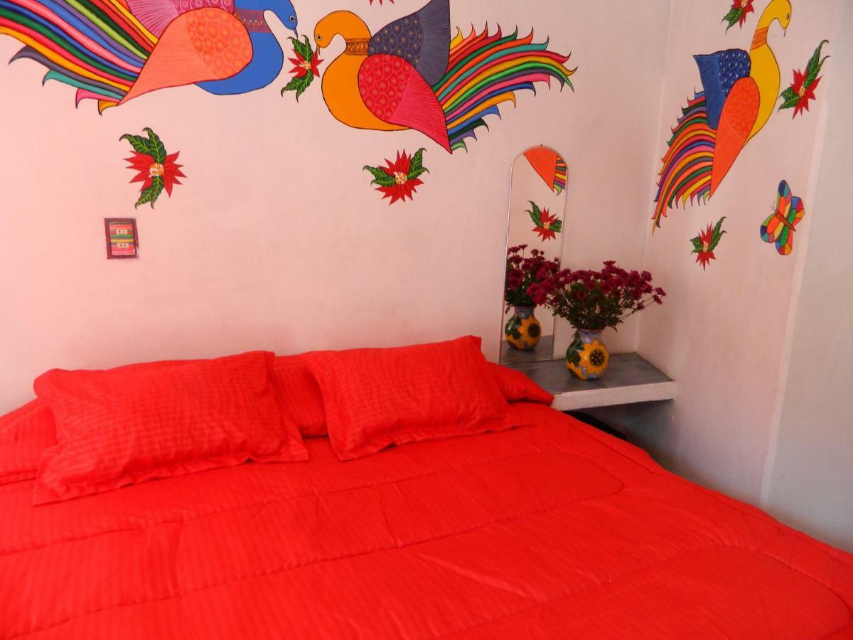 Posada Joan Sebastian Taxco Eksteriør billede