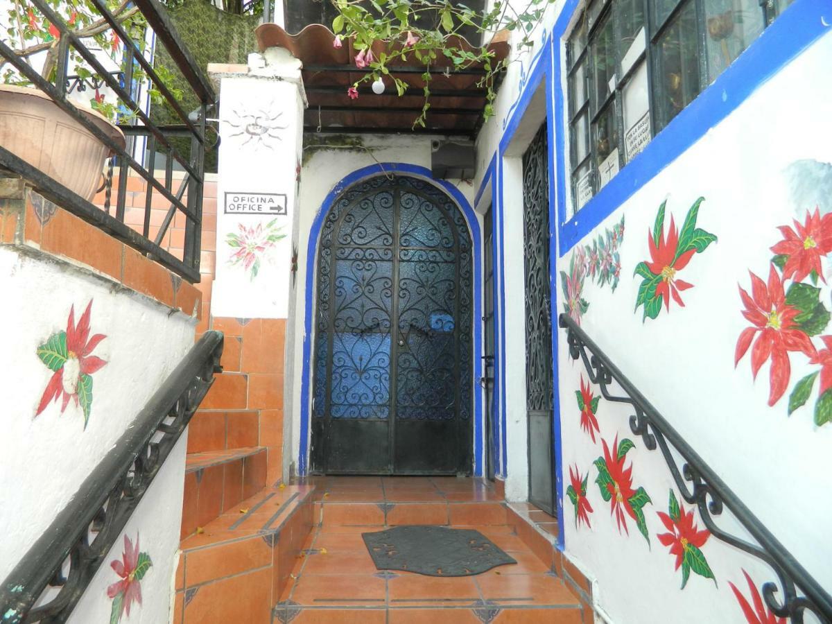Posada Joan Sebastian Taxco Eksteriør billede