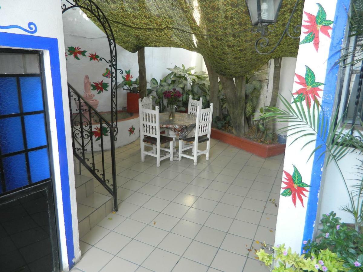 Posada Joan Sebastian Taxco Eksteriør billede