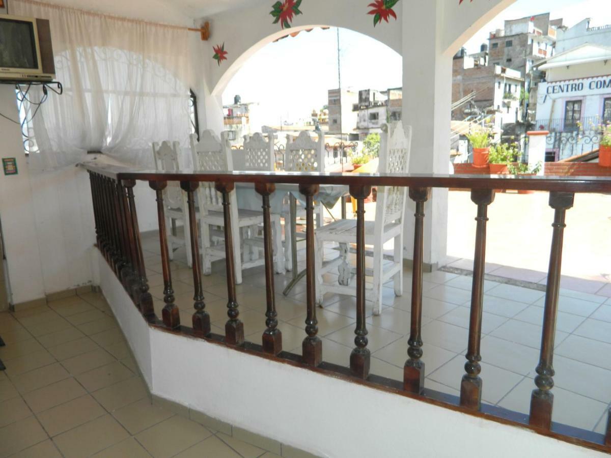 Posada Joan Sebastian Taxco Eksteriør billede