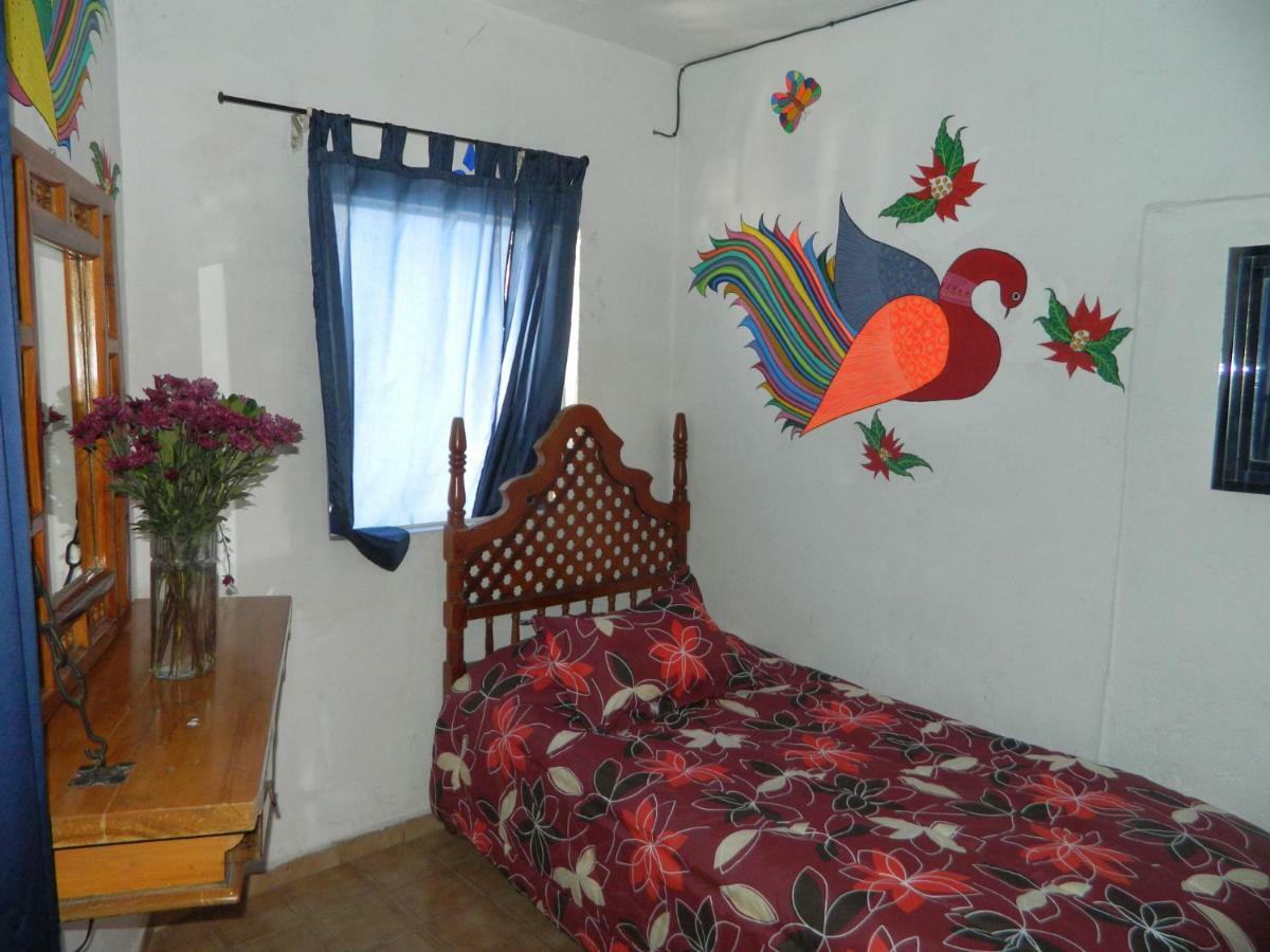 Posada Joan Sebastian Taxco Eksteriør billede