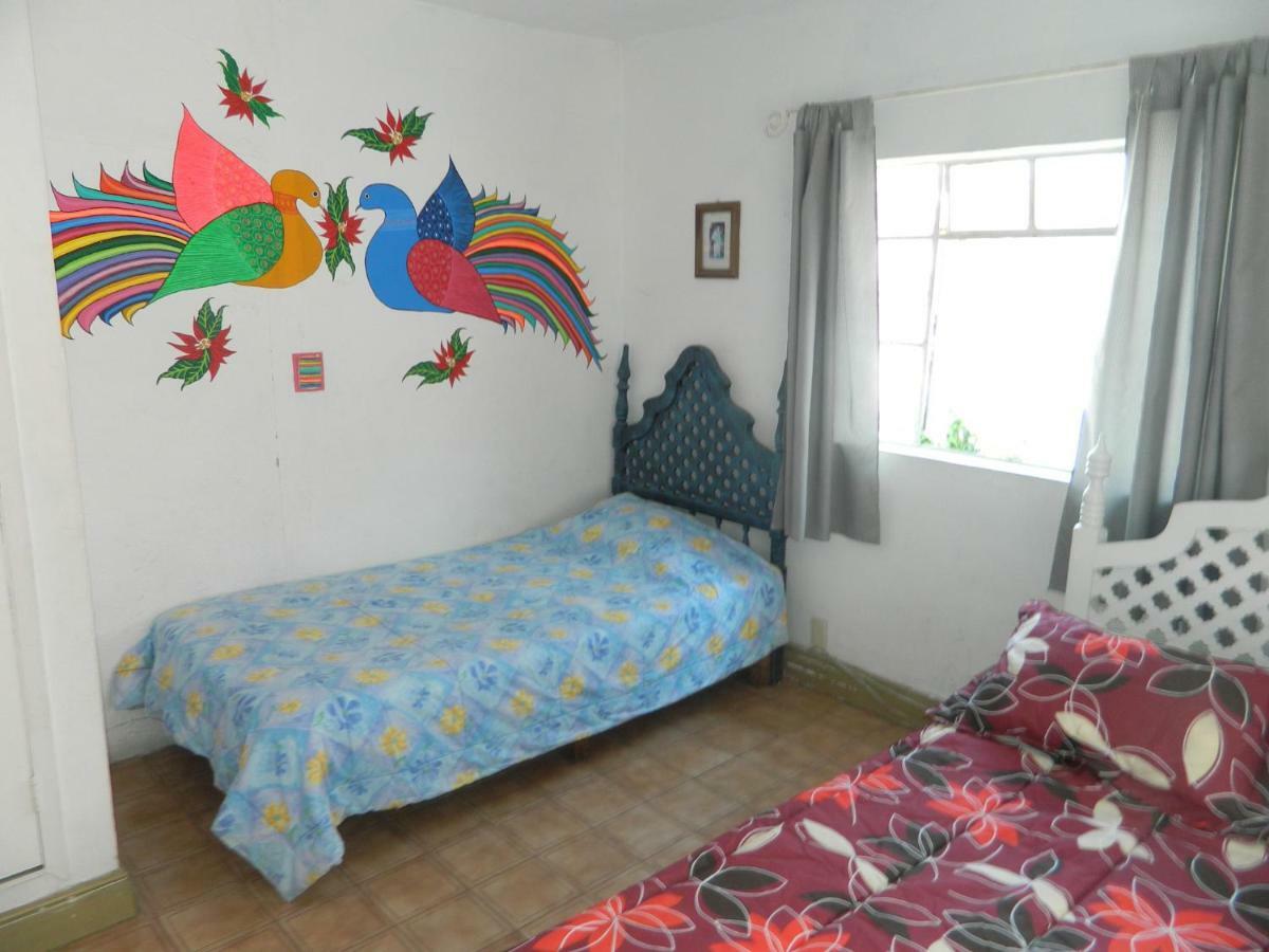 Posada Joan Sebastian Taxco Eksteriør billede