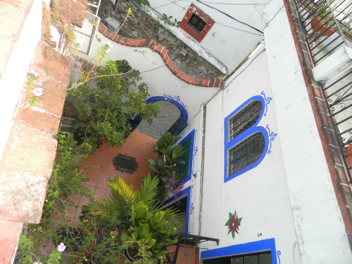 Posada Joan Sebastian Taxco Eksteriør billede