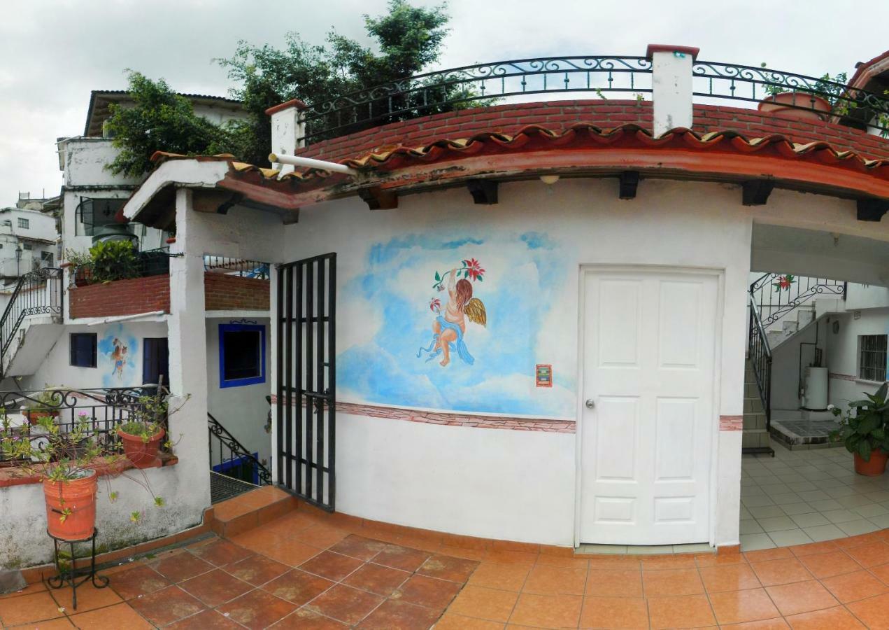 Posada Joan Sebastian Taxco Eksteriør billede