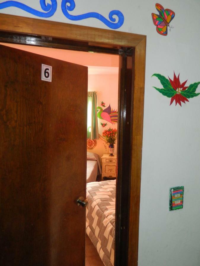 Posada Joan Sebastian Taxco Eksteriør billede