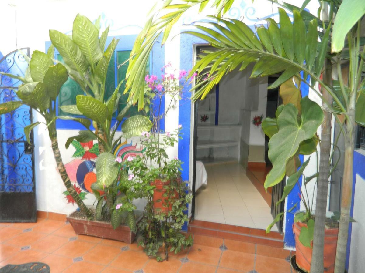 Posada Joan Sebastian Taxco Eksteriør billede